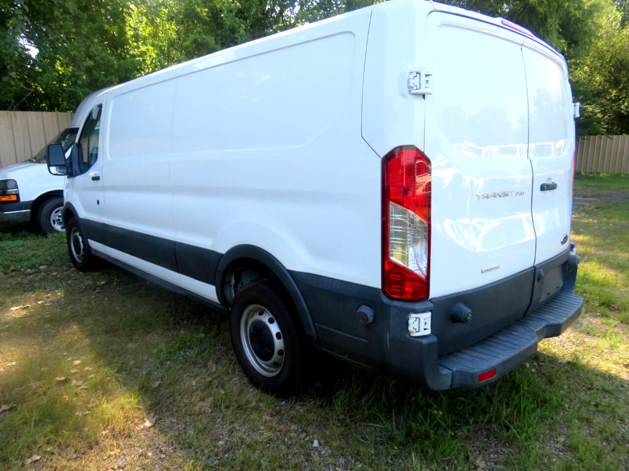 Ford Transit 250 Van Low Roof 60/40 Pass. 148-in. WB 2018 Ford Transit 250 Van Low Roof 60/40 Pass. 148-in. WB 2018