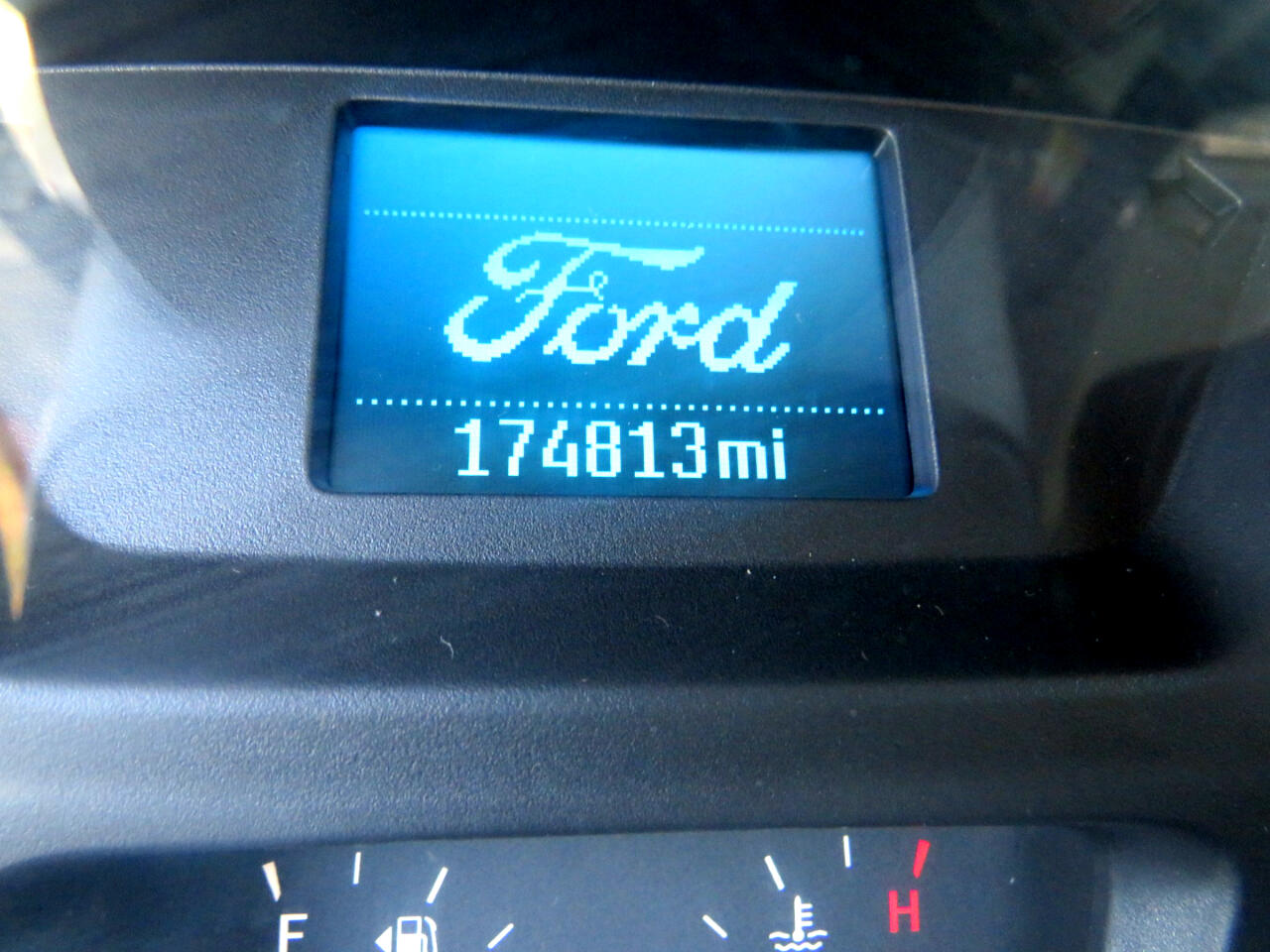 Ford Transit 250 Van Low Roof 60/40 Pass. 148-in. WB 2018 Ford Transit 250 Van Low Roof 60/40 Pass. 148-in. WB 2018