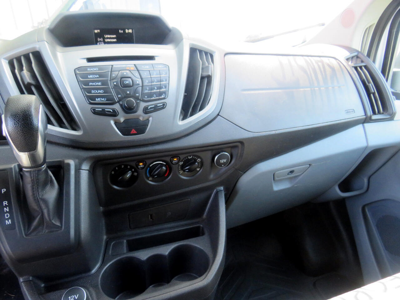 Ford Transit 250 Van Low Roof 60/40 Pass. 148-in. WB 2018 Ford Transit 250 Van Low Roof 60/40 Pass. 148-in. WB 2018