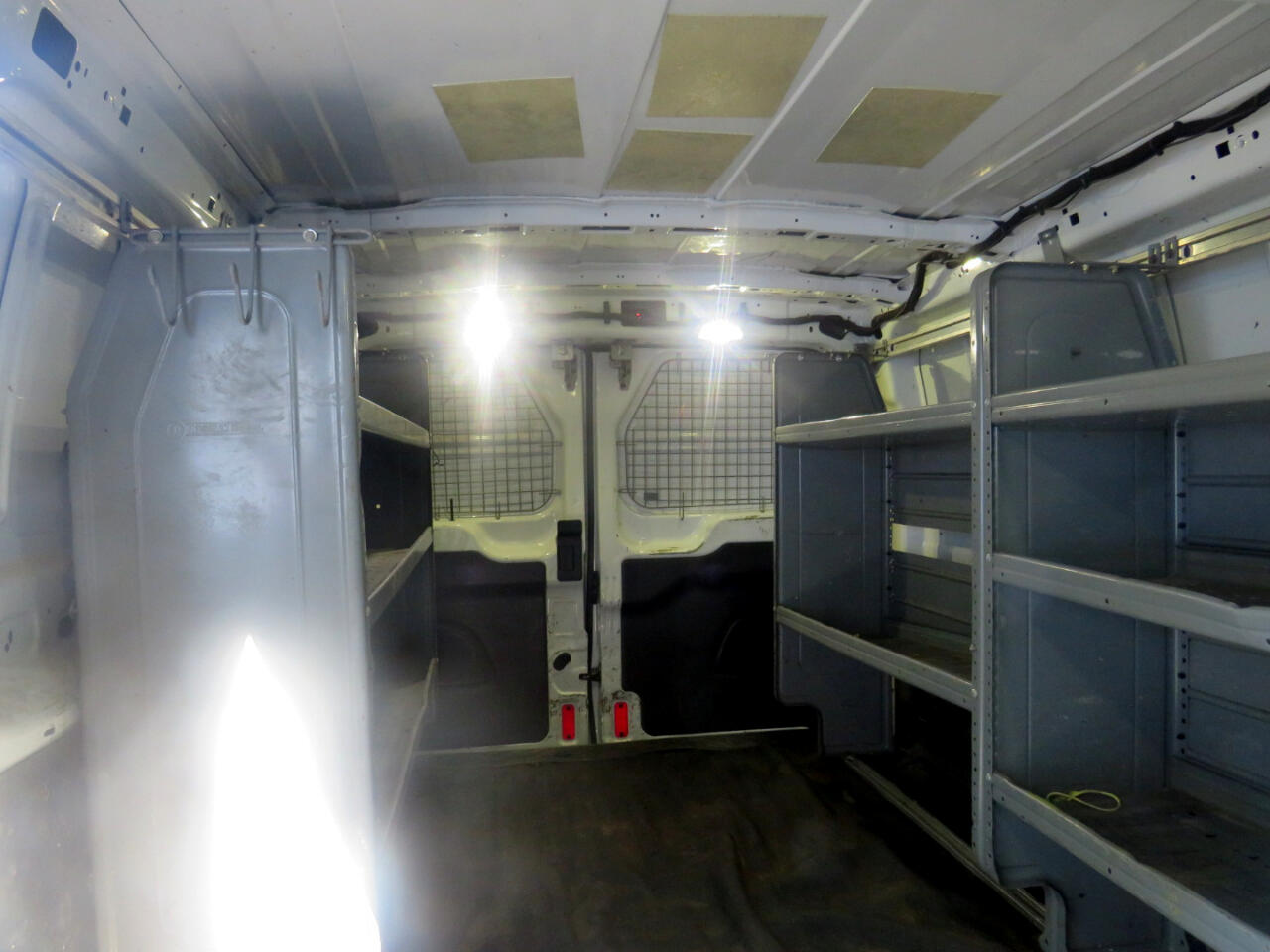 Ford Transit 250 Van Low Roof 60/40 Pass. 148-in. WB 2018 Ford Transit 250 Van Low Roof 60/40 Pass. 148-in. WB 2018