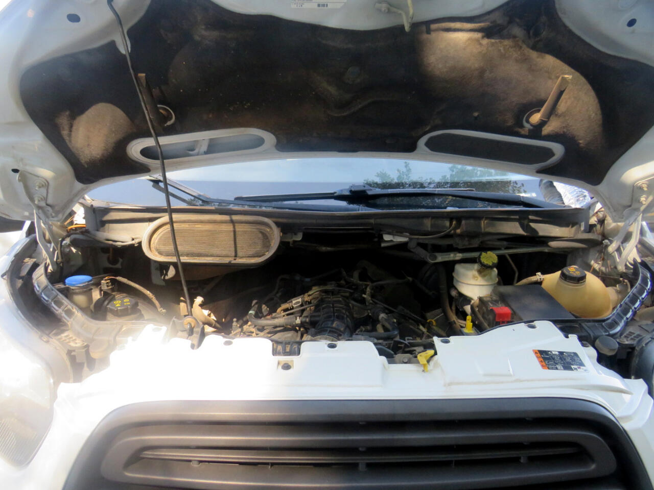 Ford Transit 250 Van Low Roof 60/40 Pass. 148-in. WB 2018 Ford Transit 250 Van Low Roof 60/40 Pass. 148-in. WB 2018