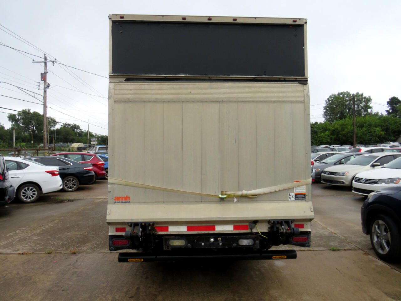 Ford Transit T-350 HD DRW 2016 Ford Transit T-350 HD DRW 2016