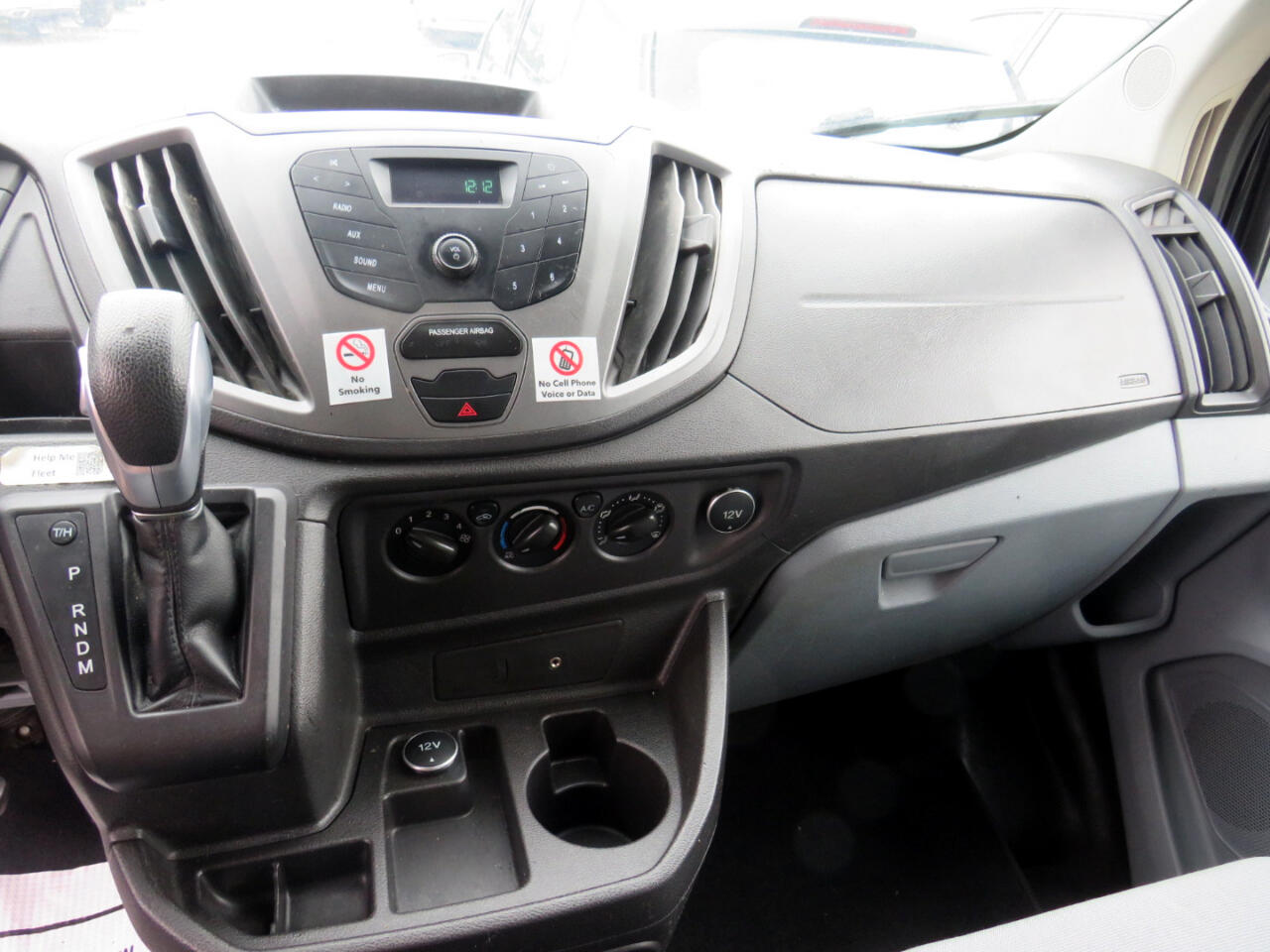 Ford Transit T-350 HD DRW 2016 Ford Transit T-350 HD DRW 2016