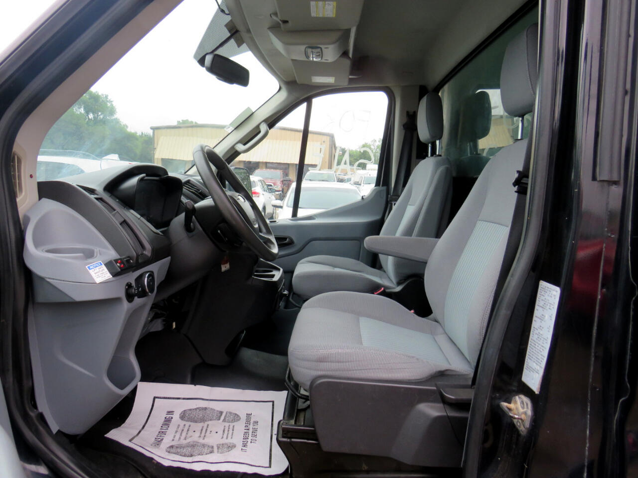 Ford Transit T-350 HD DRW 2016 Ford Transit T-350 HD DRW 2016