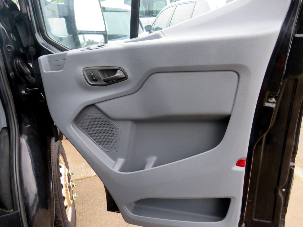 Ford Transit T-350 HD DRW 2016 Ford Transit T-350 HD DRW 2016