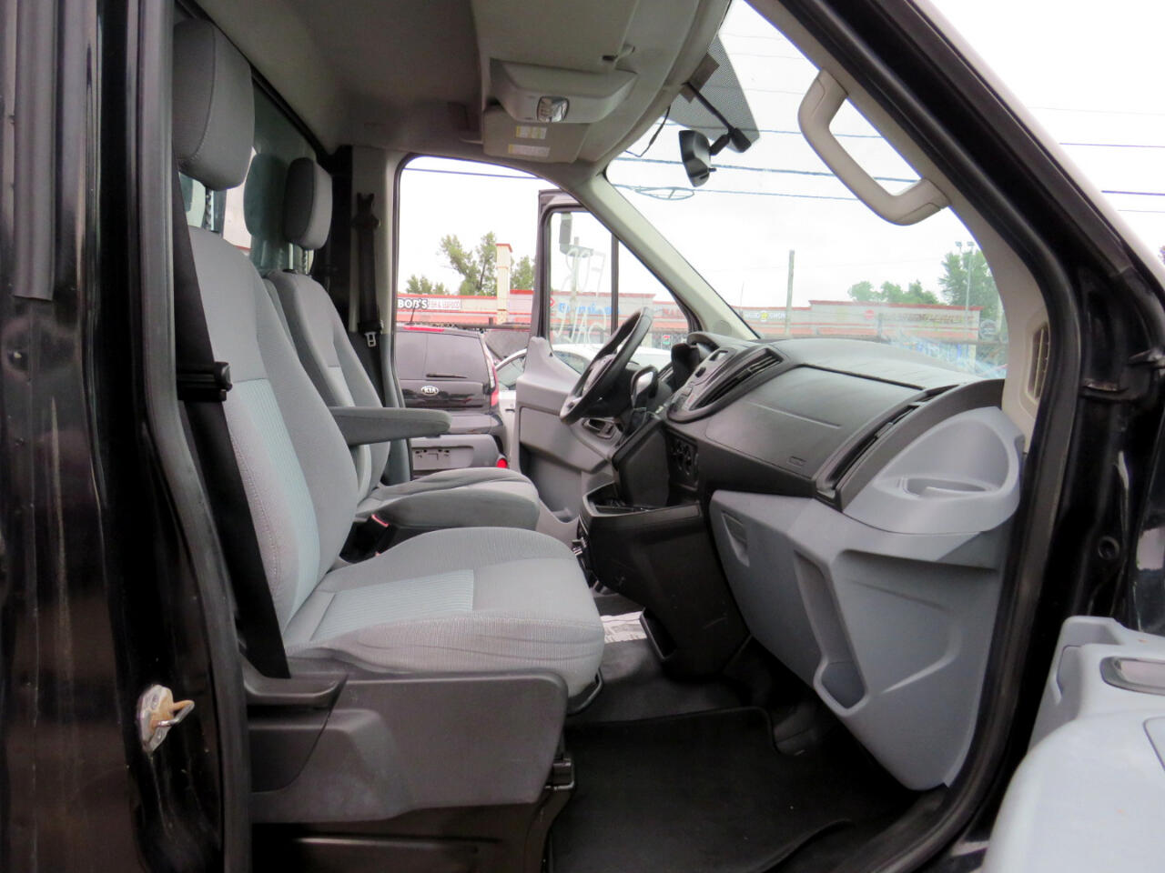 Ford Transit T-350 HD DRW 2016 Ford Transit T-350 HD DRW 2016