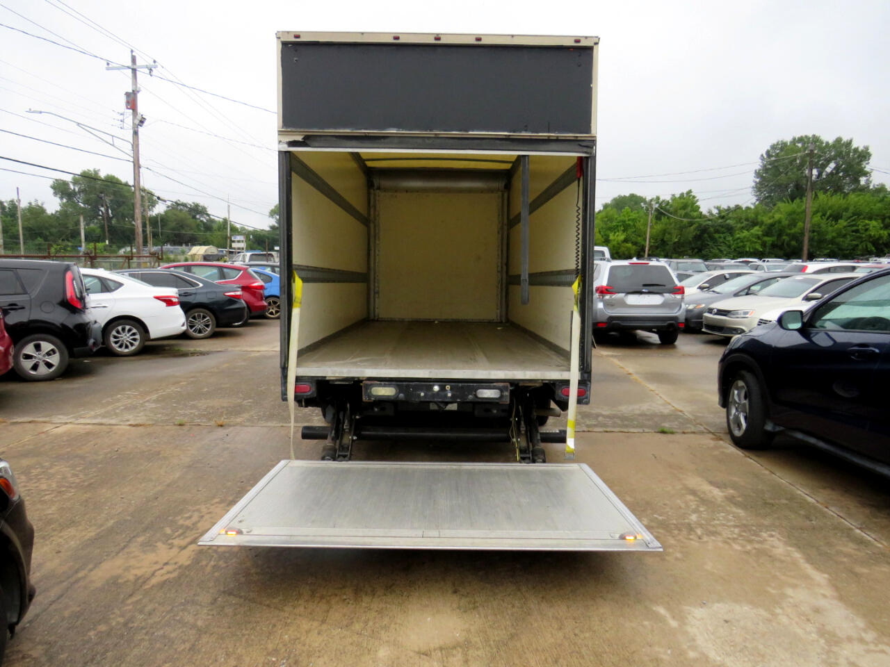 Ford Transit T-350 HD DRW 2016 Ford Transit T-350 HD DRW 2016