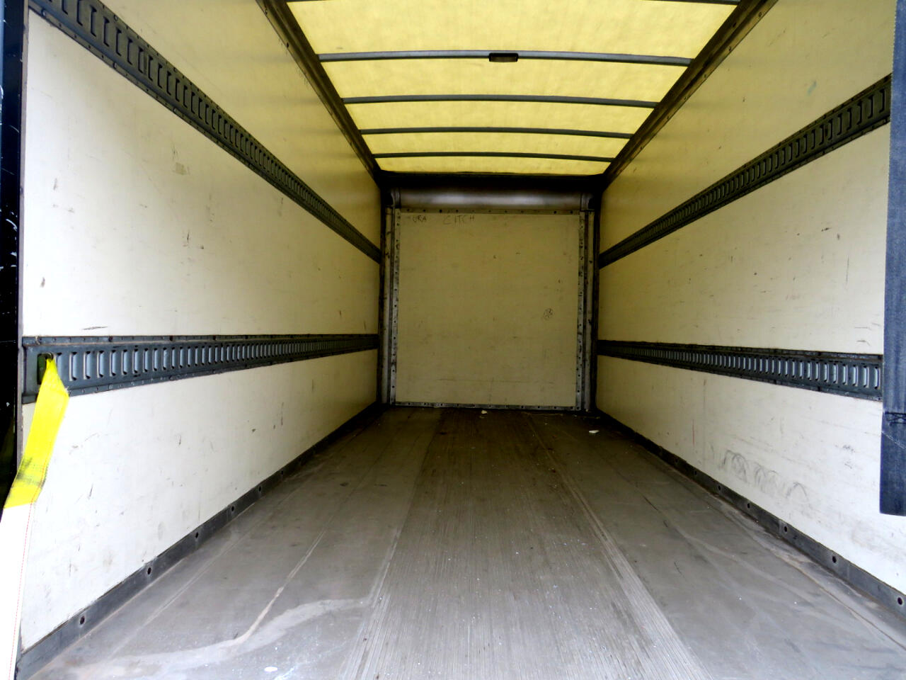 Ford Transit T-350 HD DRW 2016 Ford Transit T-350 HD DRW 2016