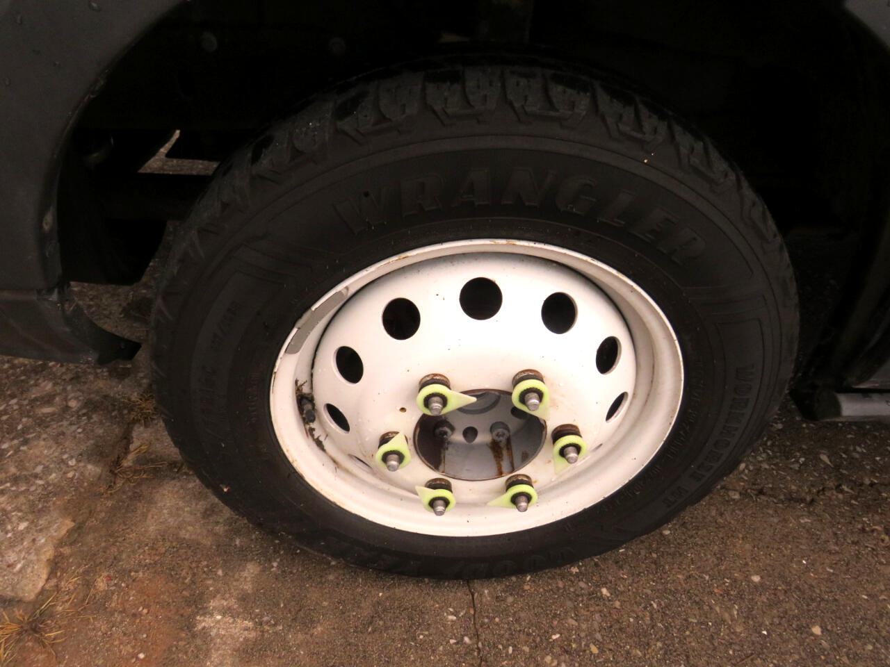 Ford Transit T-350 HD DRW 2016 Ford Transit T-350 HD DRW 2016