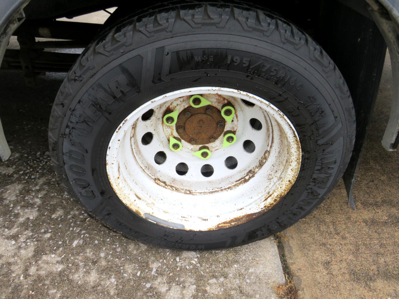 Ford Transit T-350 HD DRW 2016 Ford Transit T-350 HD DRW 2016