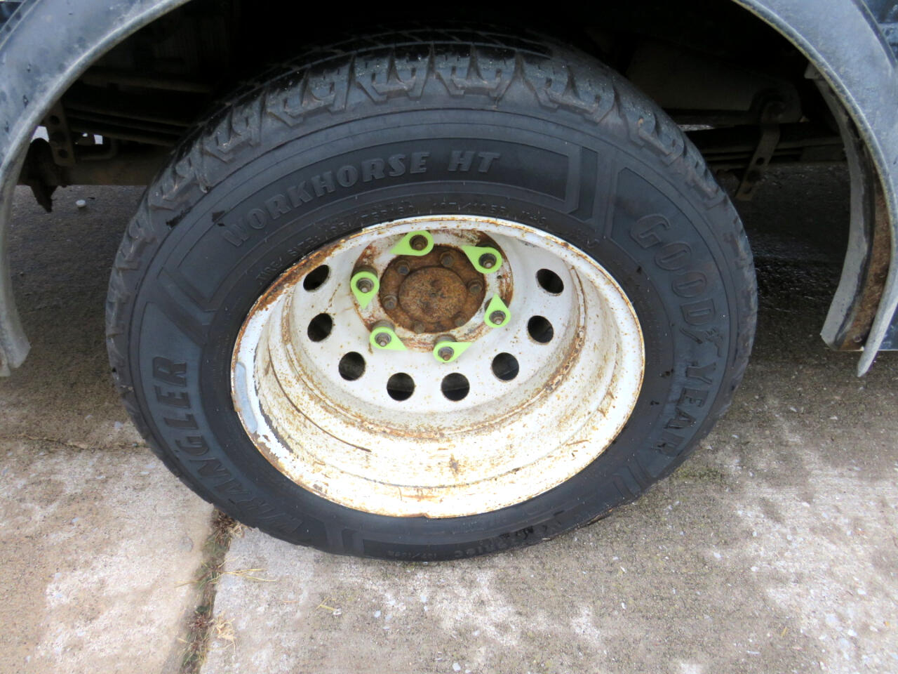 Ford Transit T-350 HD DRW 2016 Ford Transit T-350 HD DRW 2016