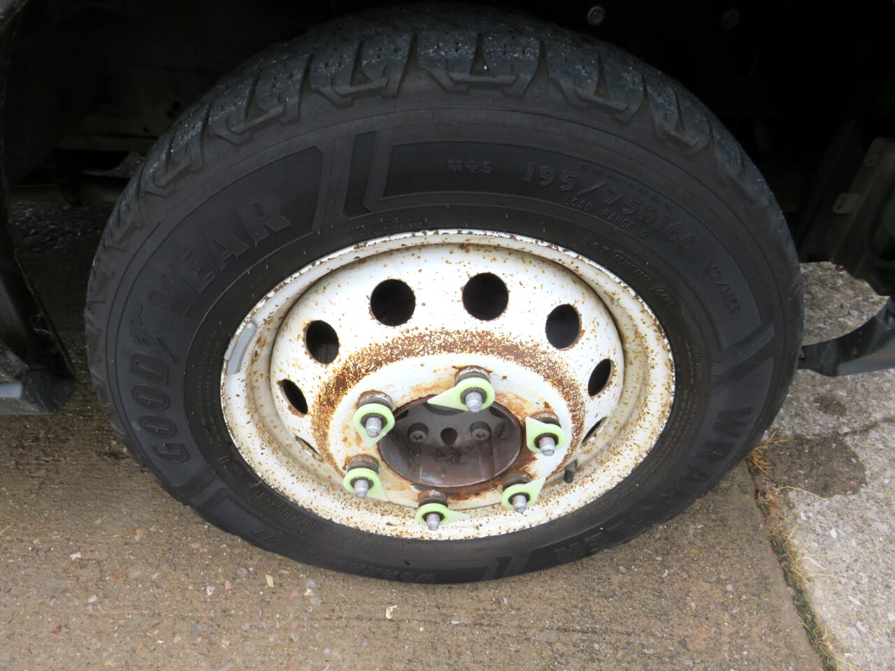 Ford Transit T-350 HD DRW 2016 Ford Transit T-350 HD DRW 2016