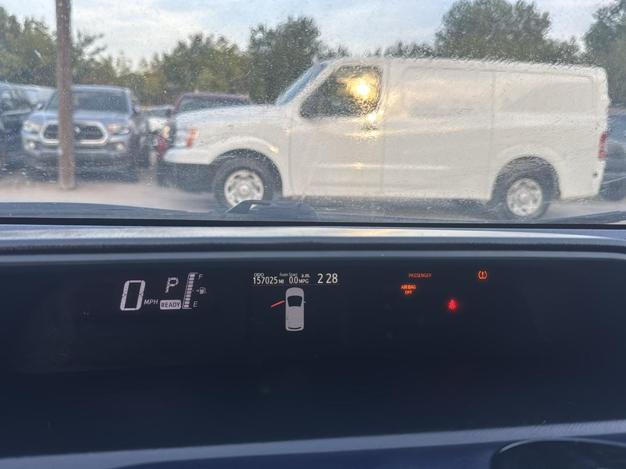 Toyota Prius c Four 2016