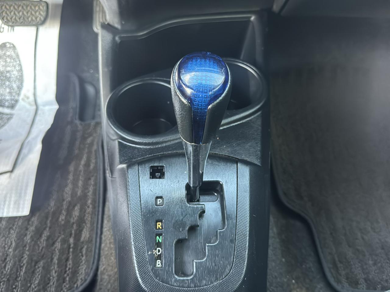 Toyota Prius c Four 2016