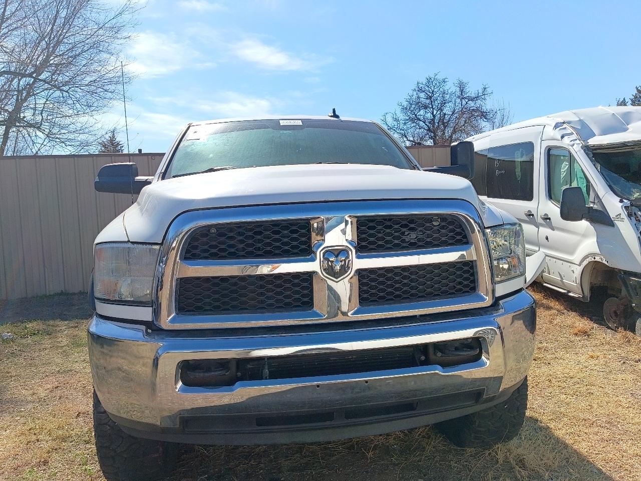 RAM 2500 SLT Crew Cab SWB 4WD 2016