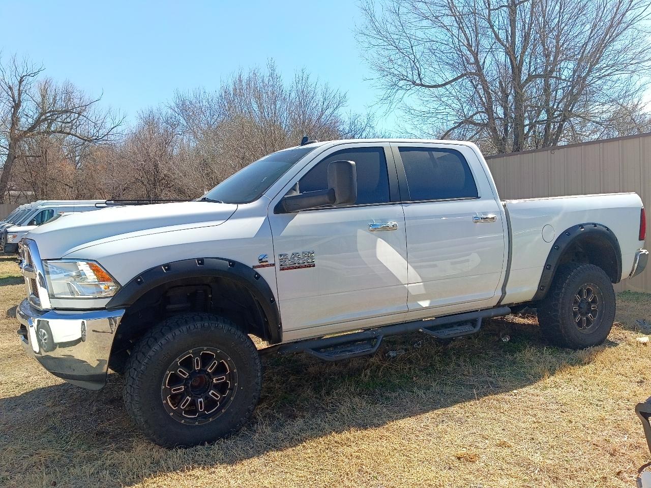 RAM 2500 SLT Crew Cab SWB 4WD 2016
