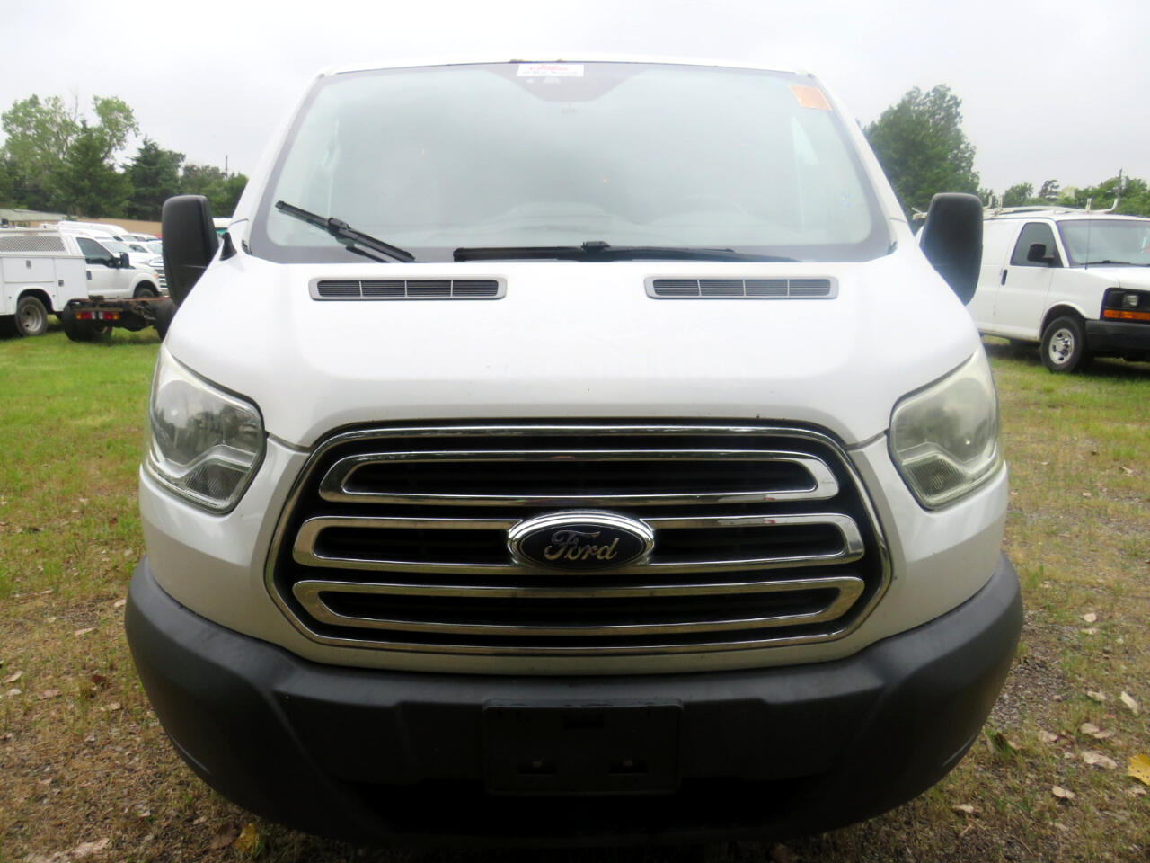 2016 Ford Transit Van photo 2