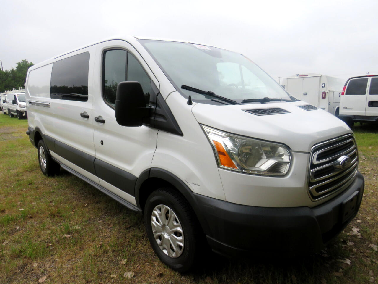 2016 Ford Transit Van photo 3