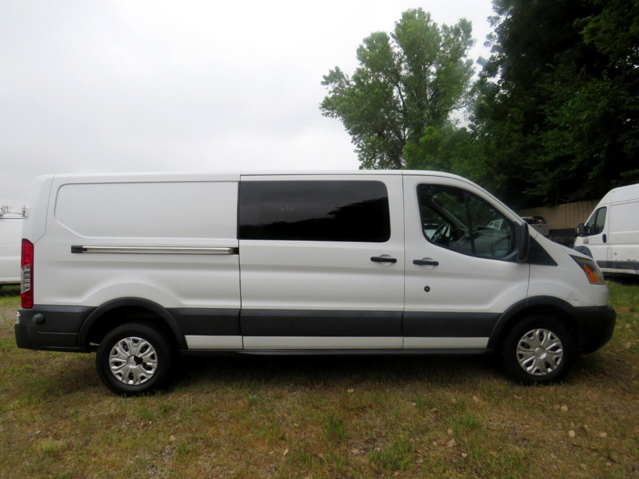 2016 Ford Transit Van photo 4