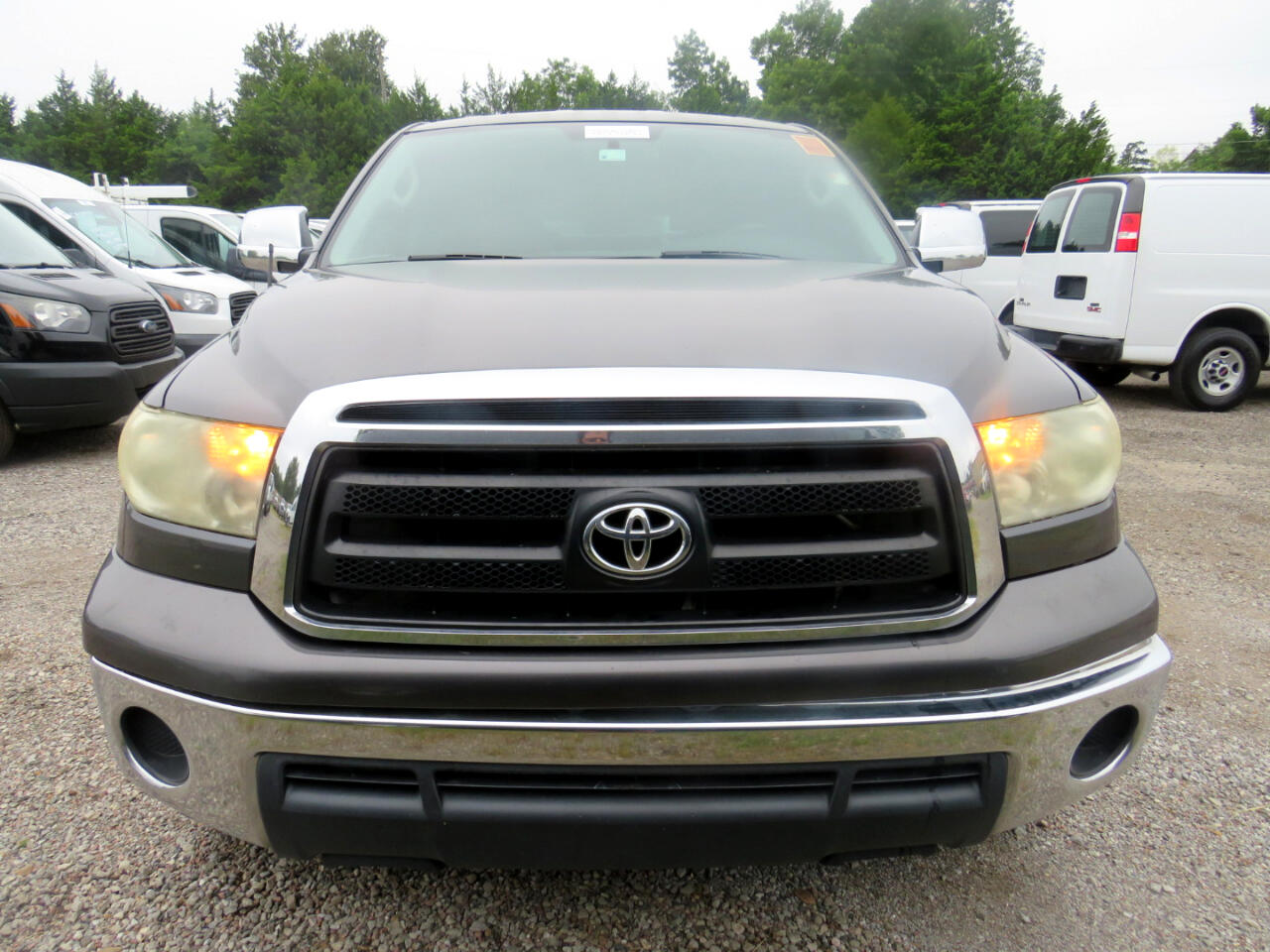 2013 Toyota Tundra Double Cab photo 2