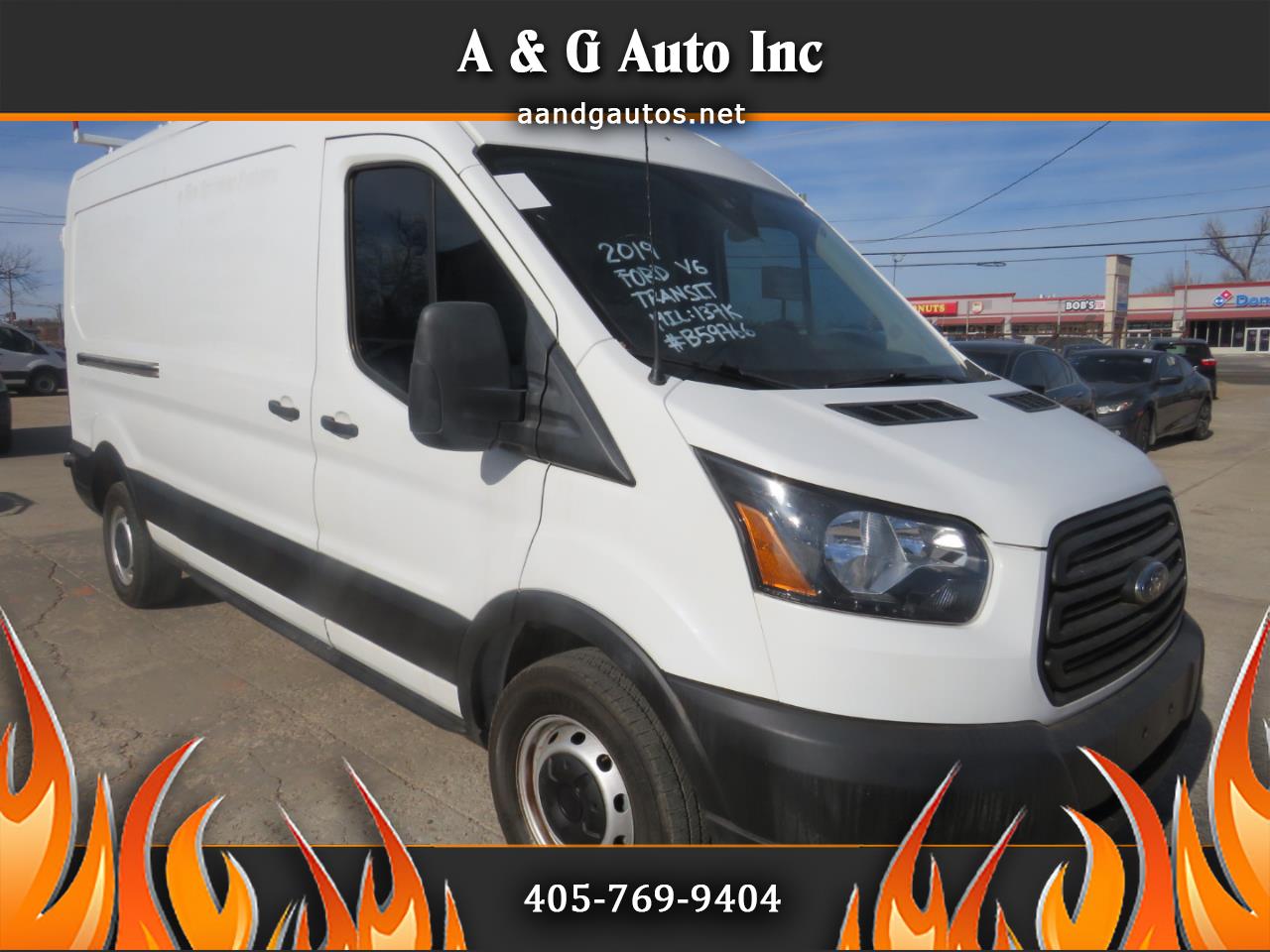 2019 Ford Transit Base's photo