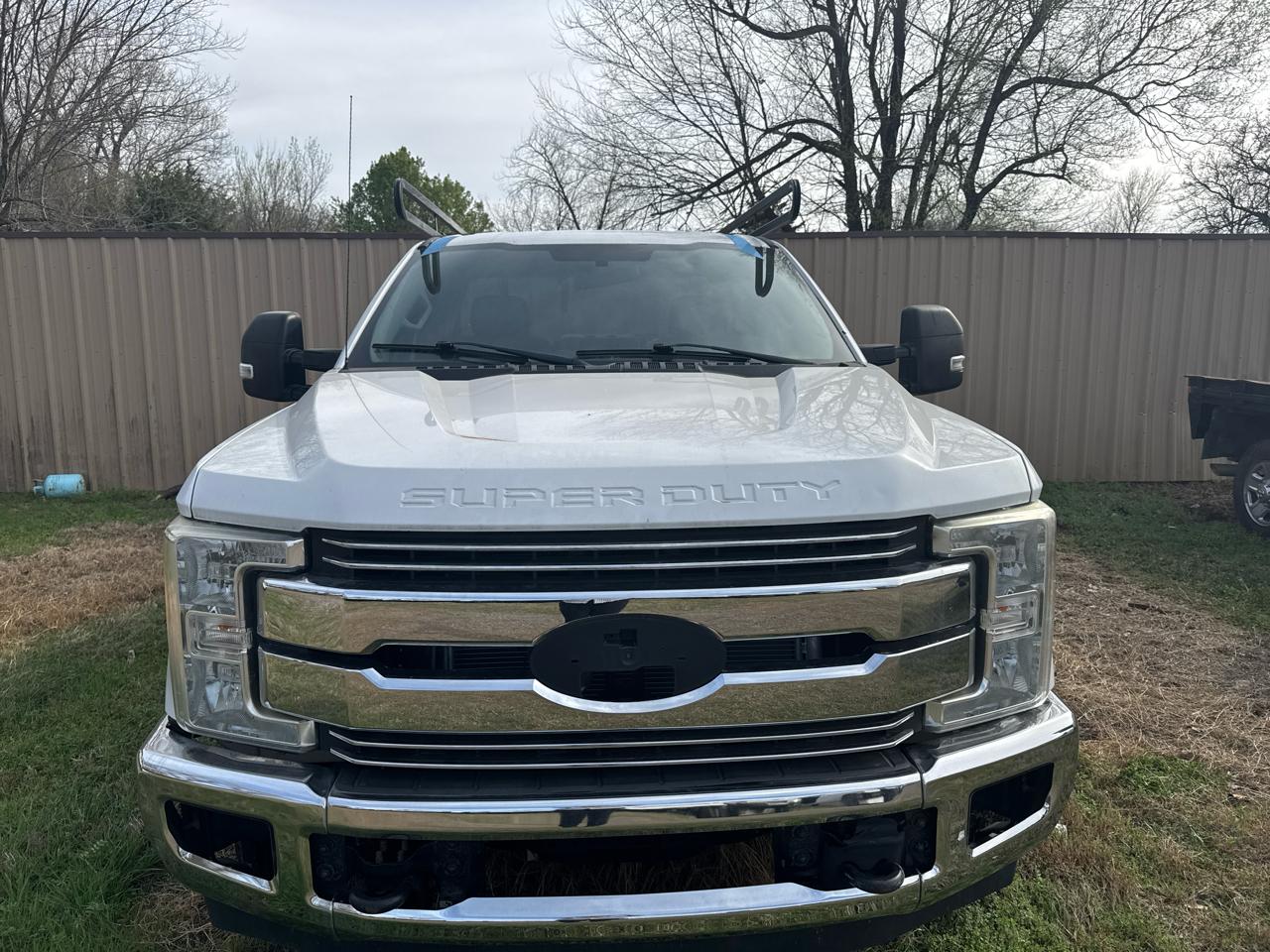 Ford F-250 SD XL 2WD 2017