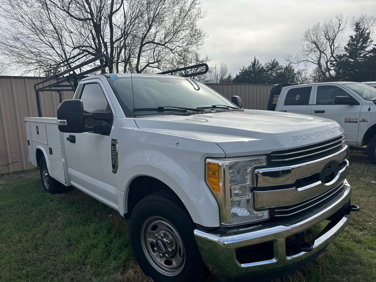 Ford F-250 SD XL 2WD 2017