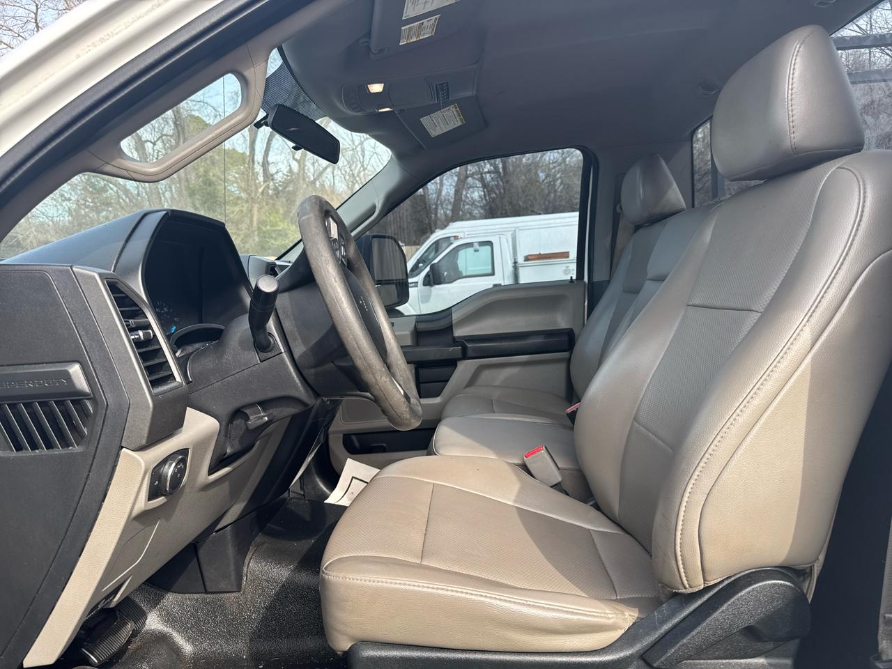 Ford F-250 SD XL 2WD 2017