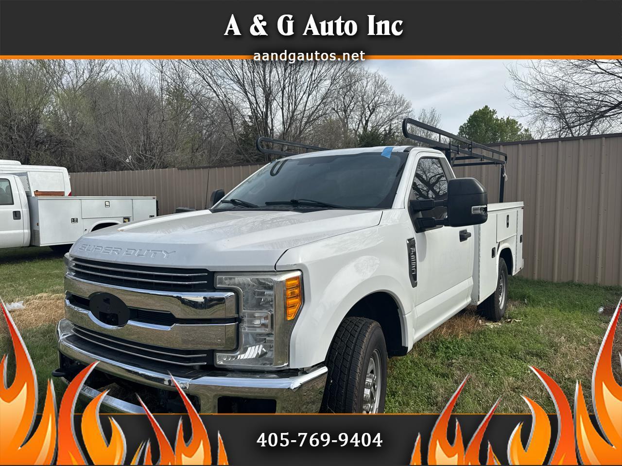 2017 Ford F-250 Super Duty XL