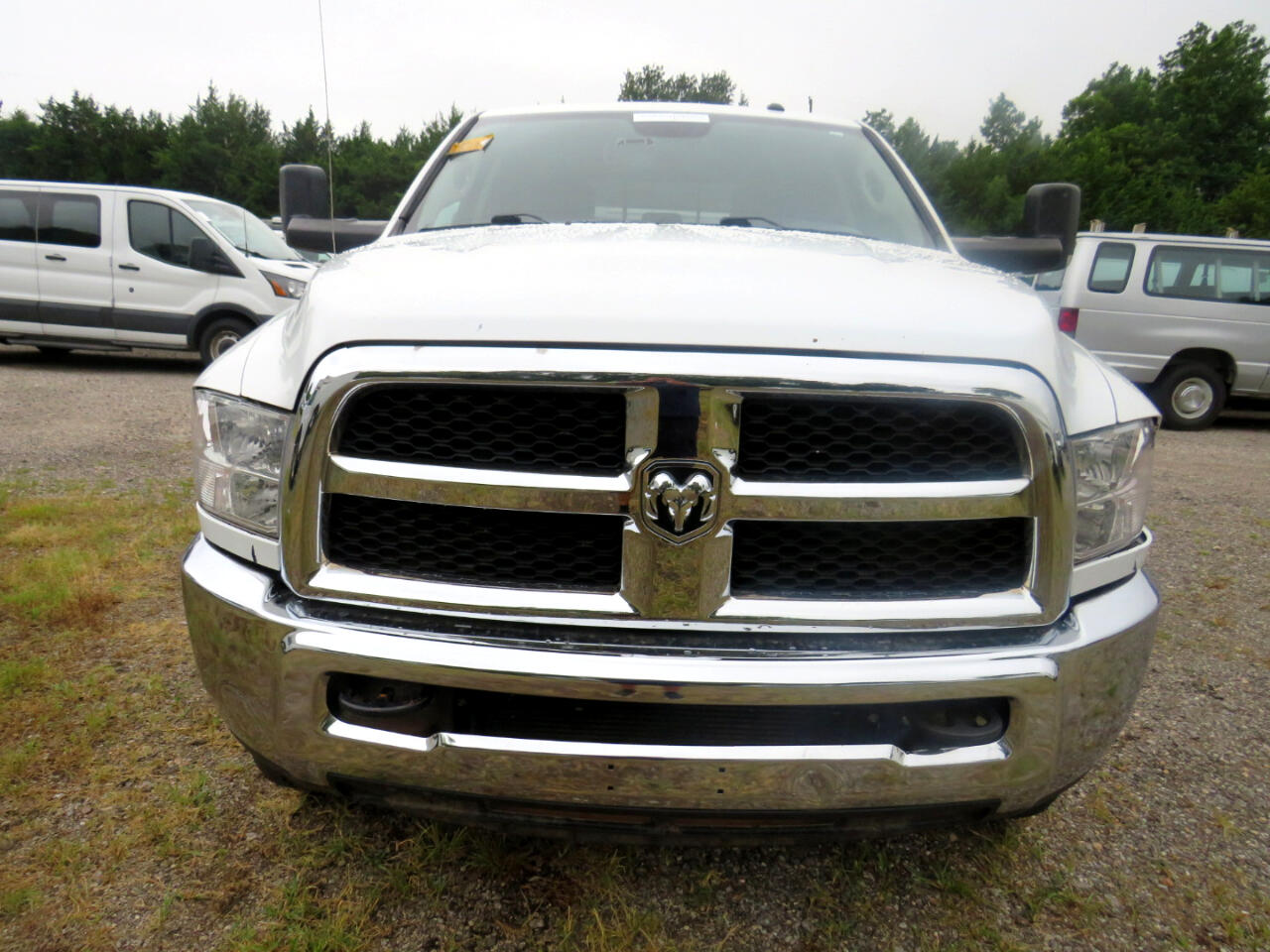 RAM 2500 SLT Crew Cab LWB 4WD 2018 RAM 2500 SLT Crew Cab LWB 4WD 2018
