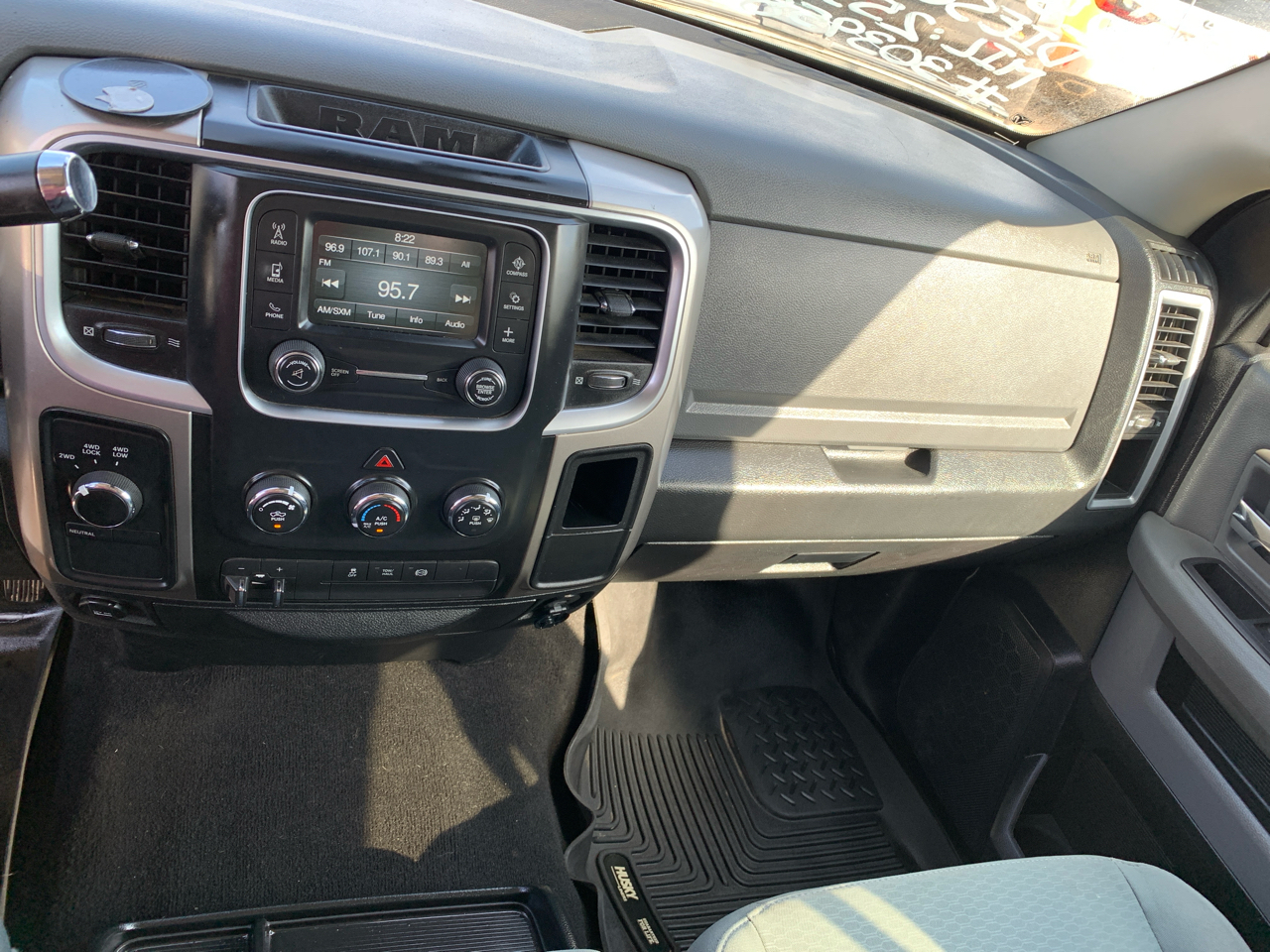 RAM 2500 SLT Crew Cab LWB 4WD 2018 RAM 2500 SLT Crew Cab LWB 4WD 2018