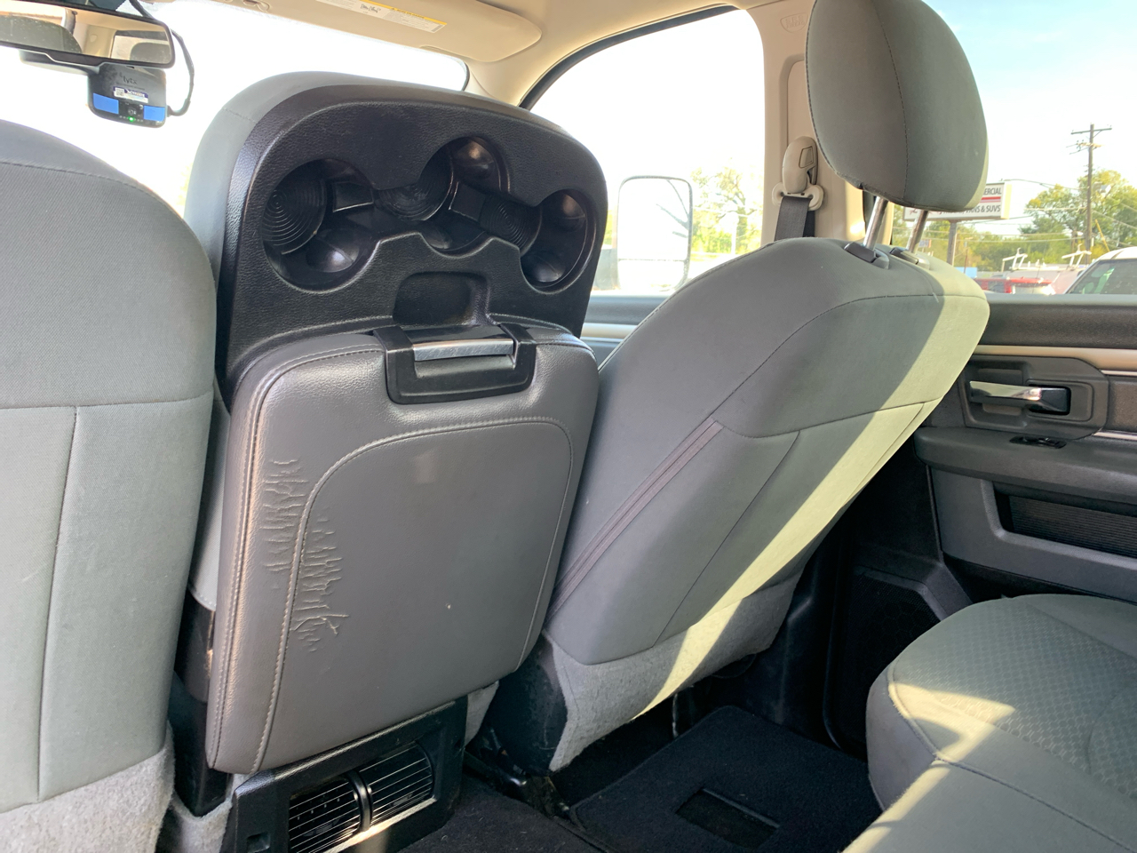 RAM 2500 SLT Crew Cab LWB 4WD 2018 RAM 2500 SLT Crew Cab LWB 4WD 2018