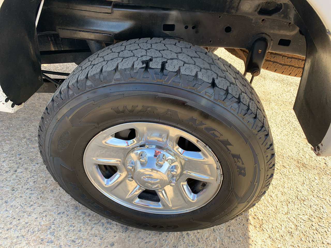 RAM 2500 SLT Crew Cab LWB 4WD 2018 RAM 2500 SLT Crew Cab LWB 4WD 2018