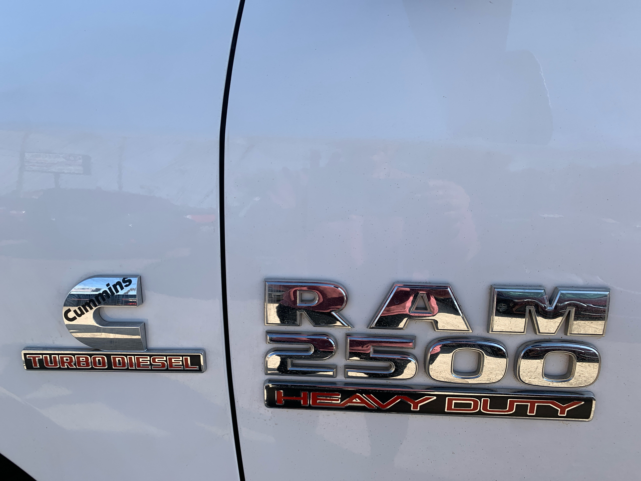 RAM 2500 SLT Crew Cab LWB 4WD 2018 RAM 2500 SLT Crew Cab LWB 4WD 2018