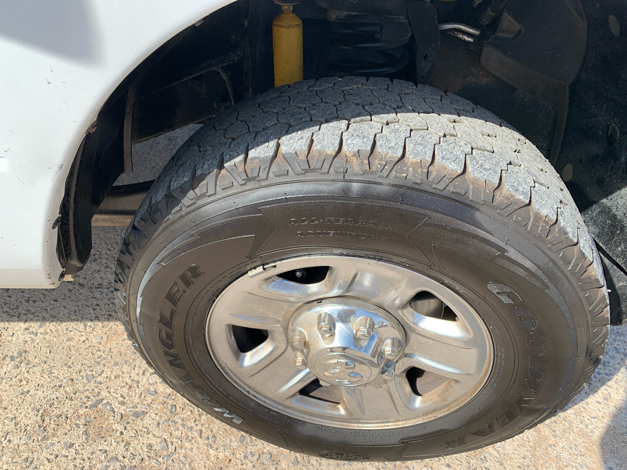 RAM 2500 SLT Crew Cab LWB 4WD 2018 RAM 2500 SLT Crew Cab LWB 4WD 2018