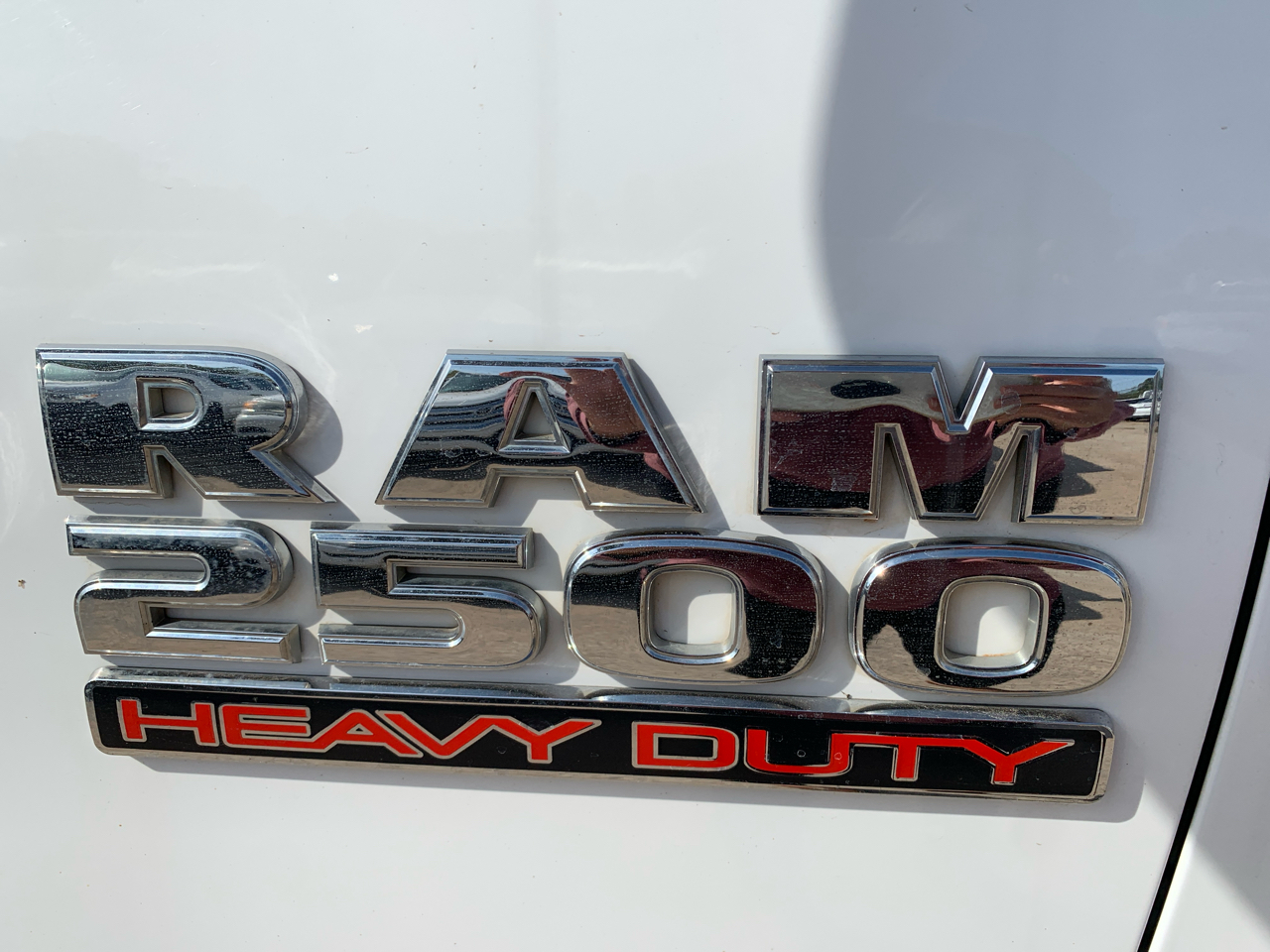 RAM 2500 SLT Crew Cab LWB 4WD 2018 RAM 2500 SLT Crew Cab LWB 4WD 2018