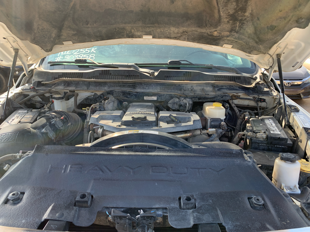 RAM 2500 SLT Crew Cab LWB 4WD 2018 RAM 2500 SLT Crew Cab LWB 4WD 2018