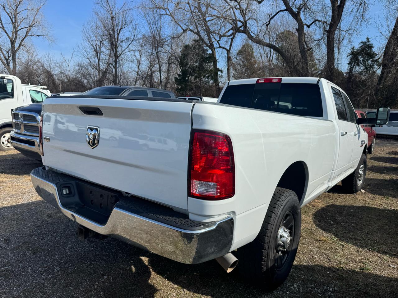 RAM 2500 SLT Crew Cab LWB 4WD 2018