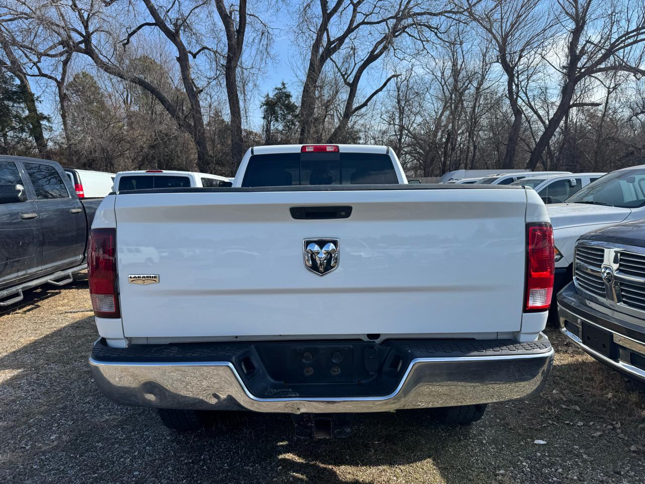 RAM 2500 SLT Crew Cab LWB 4WD 2018