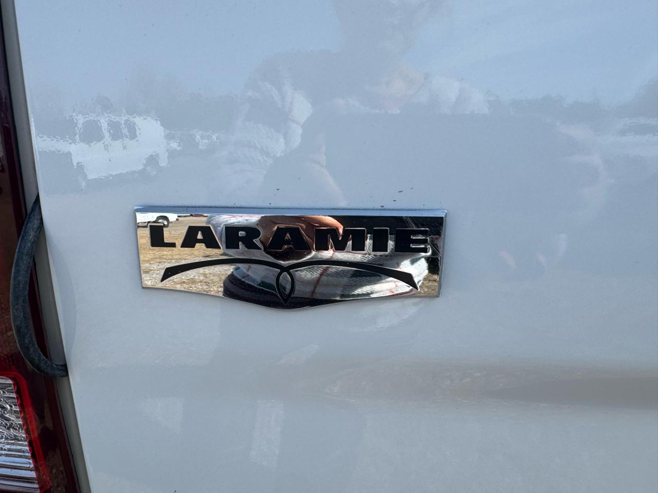 RAM 2500 SLT Crew Cab LWB 4WD 2018