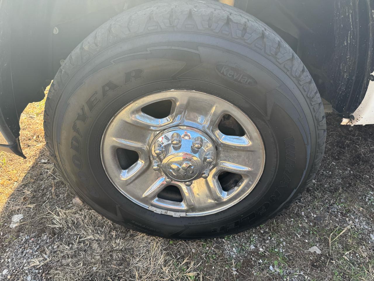 RAM 2500 SLT Crew Cab LWB 4WD 2018