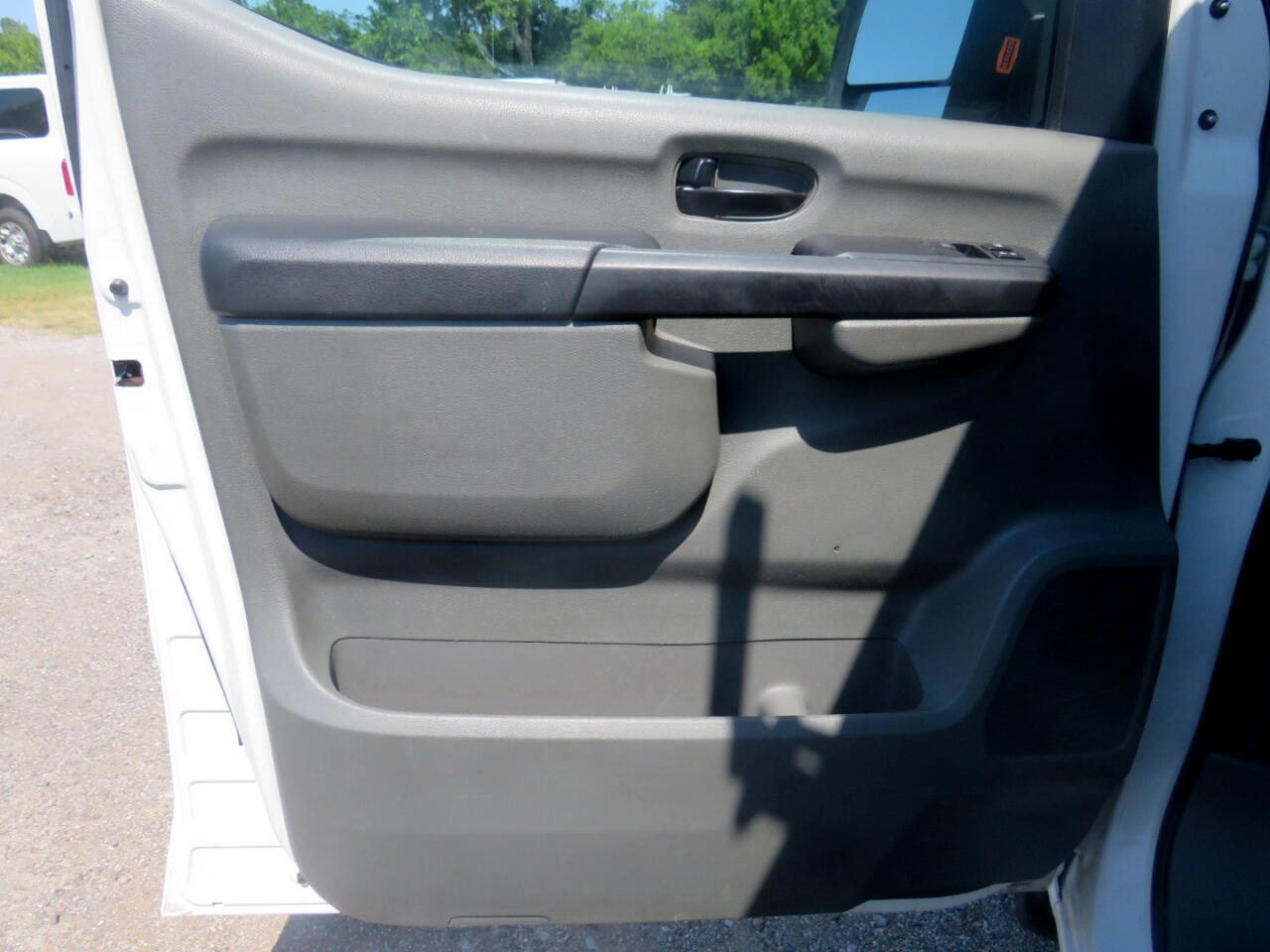 Nissan NV Cargo 2500 HD S V6 2020 Nissan NV Cargo 2500 HD S V6 2020