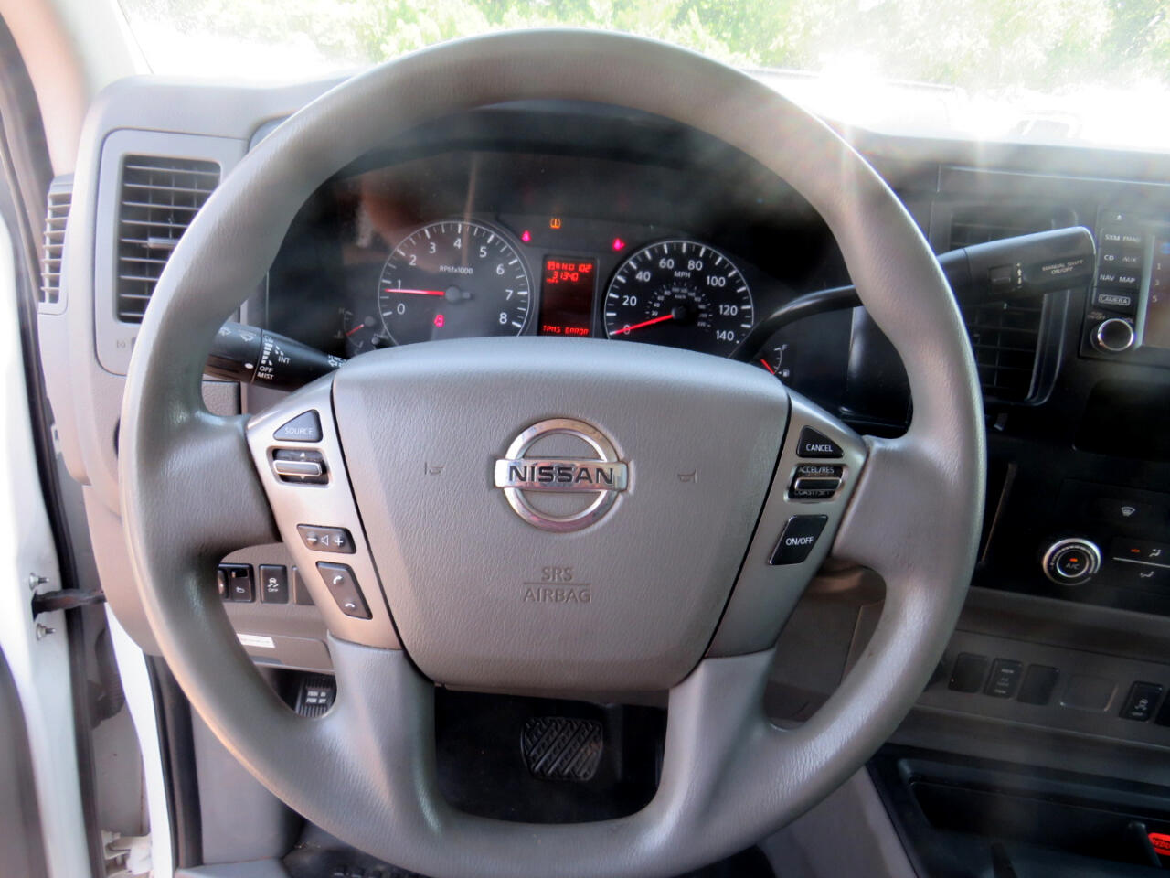 Nissan NV Cargo 2500 HD S V6 2020 Nissan NV Cargo 2500 HD S V6 2020