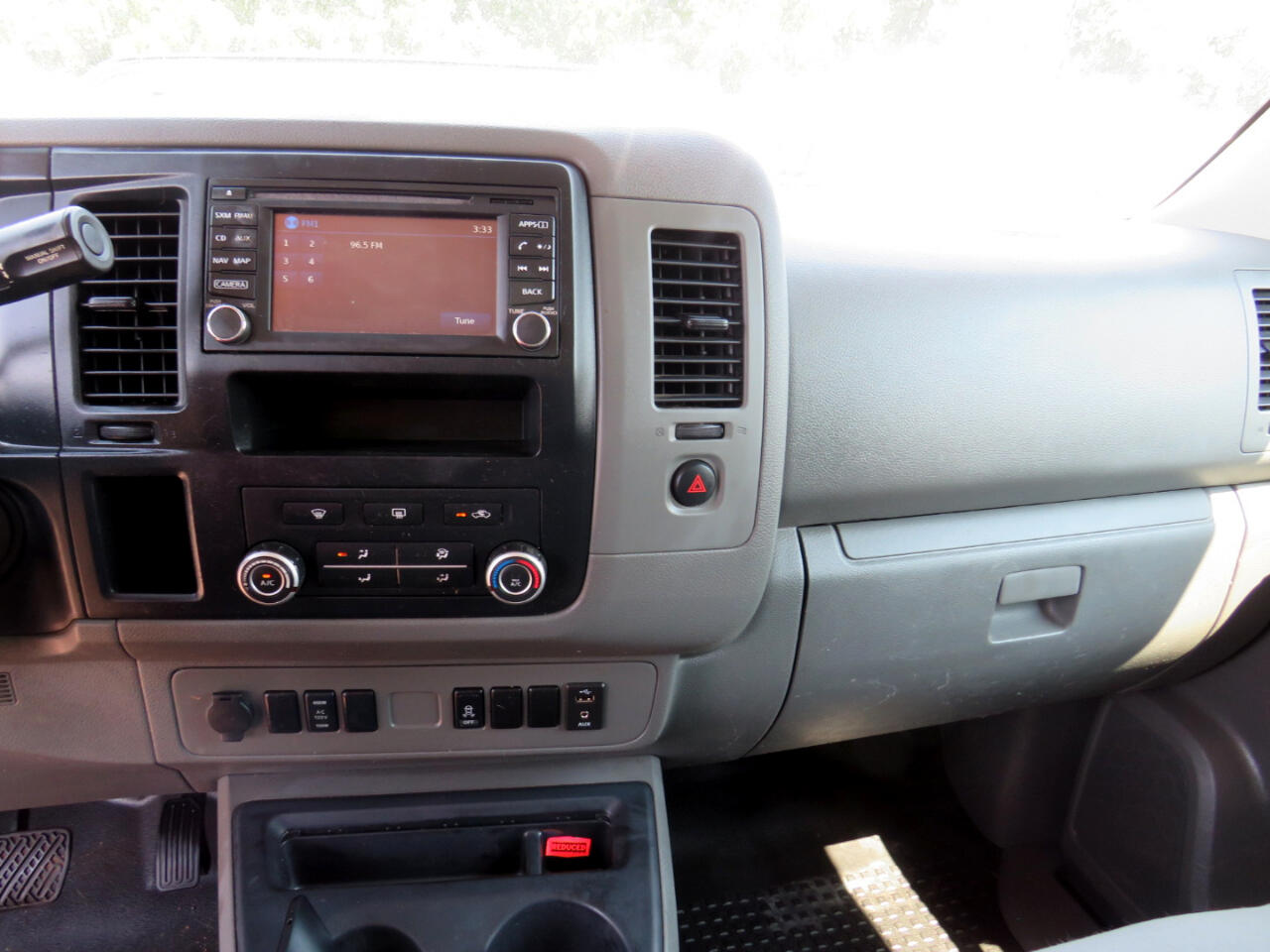 Nissan NV Cargo 2500 HD S V6 2020 Nissan NV Cargo 2500 HD S V6 2020