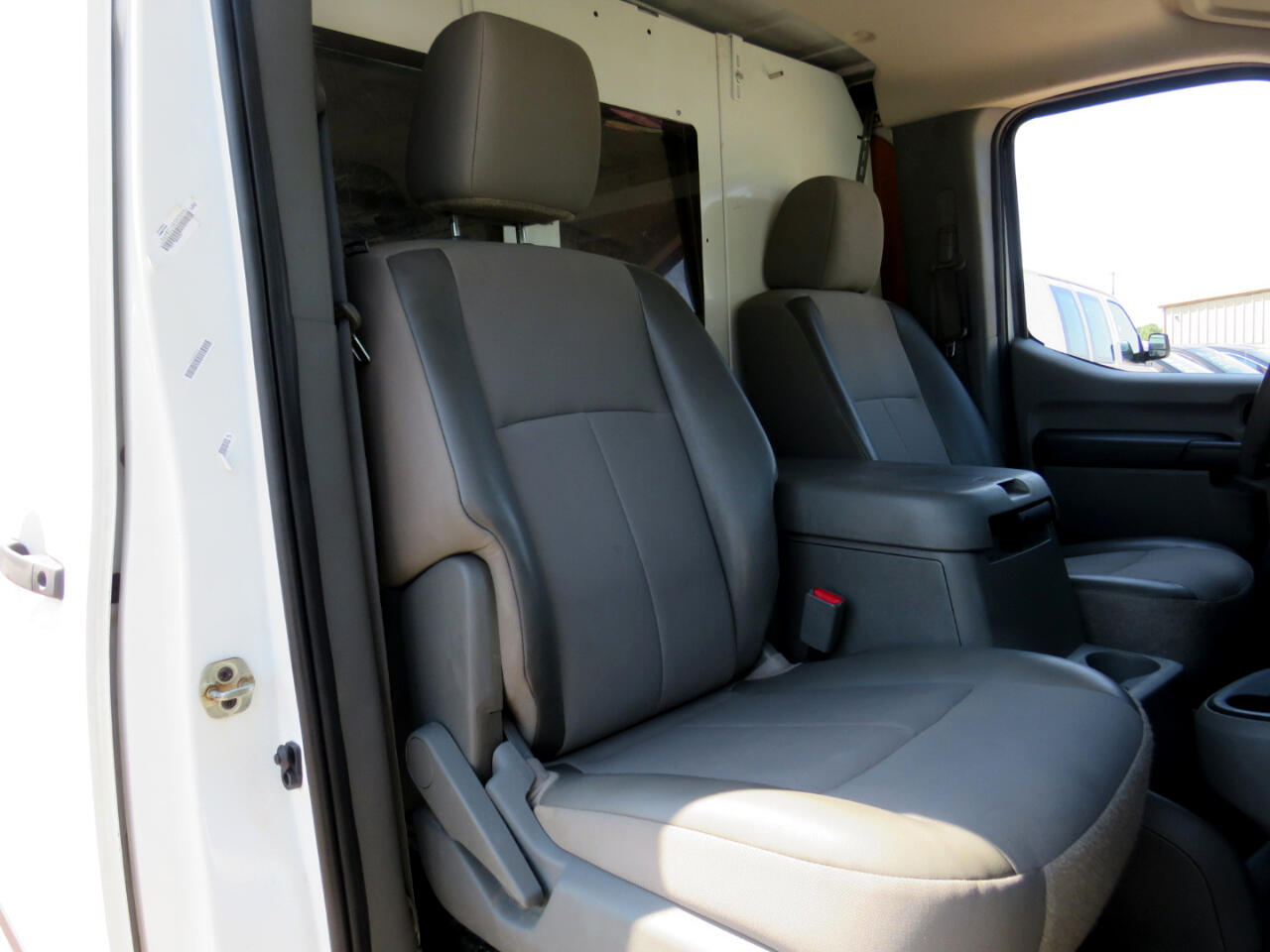 Nissan NV Cargo 2500 HD S V6 2020 Nissan NV Cargo 2500 HD S V6 2020