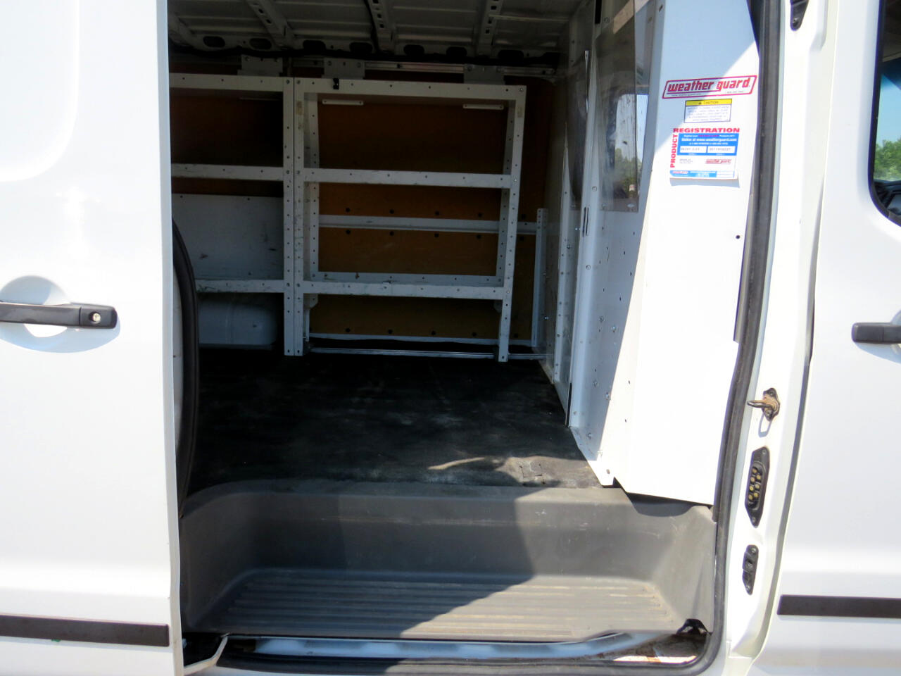 Nissan NV Cargo 2500 HD S V6 2020 Nissan NV Cargo 2500 HD S V6 2020