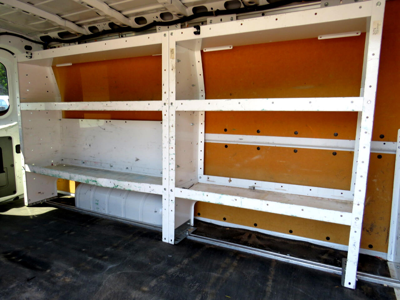 Nissan NV Cargo 2500 HD S V6 2020 Nissan NV Cargo 2500 HD S V6 2020