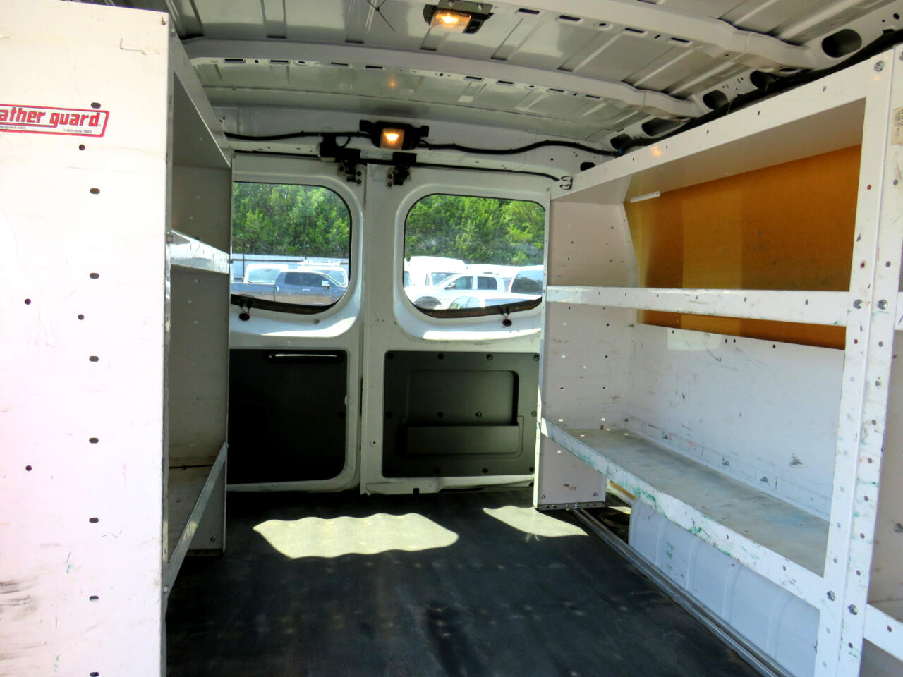 Nissan NV Cargo 2500 HD S V6 2020 Nissan NV Cargo 2500 HD S V6 2020