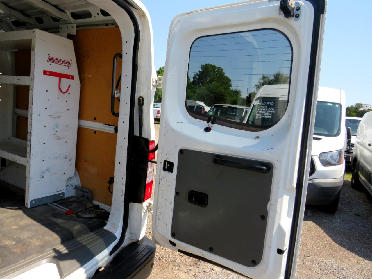 Nissan NV Cargo 2500 HD S V6 2020 Nissan NV Cargo 2500 HD S V6 2020