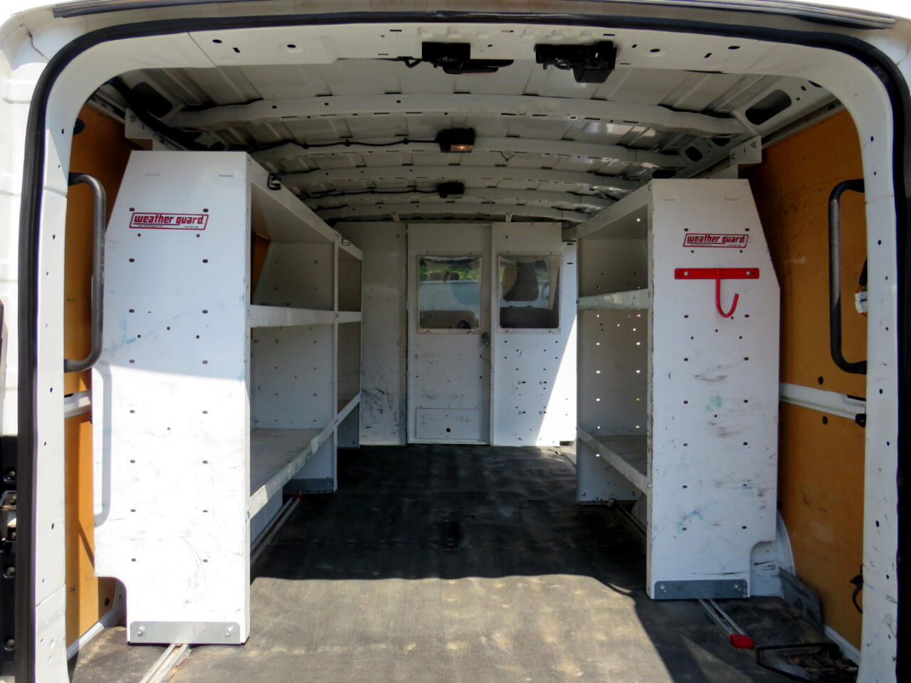 Nissan NV Cargo 2500 HD S V6 2020 Nissan NV Cargo 2500 HD S V6 2020